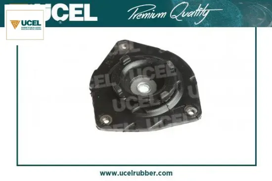 Amortisör takozu sağ  cube üçel kauçuk 8200504295/ 8200183568/ 7701208823 resmi