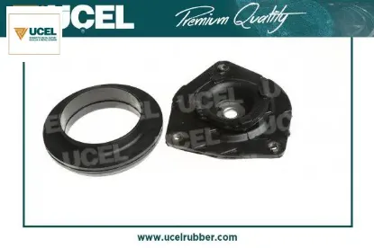 Amortisör takozu sağ takım  mıcra ııı k12 1.0 16v-1.2 16v-1.4 16v-160 sr-1.5 dcı üçel kauçuk 8200504295/ 8200183568/ 543211fe0a resmi