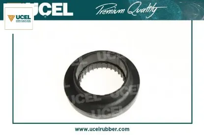 Amortisör rulmanı captur 0.9 tce 90-1.2 tce 120-1.5 dcı 90-1.5 dcı 110 üçel kauçuk 543259539r resmi