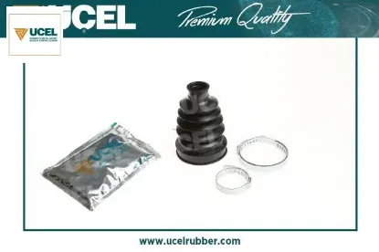 Aks körüğü iç c3 ıı 1.1-1.4 üçel kauçuk 397415949r/ 3287.F3/ 3287.F4 resmi