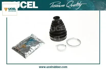 Aks körüğü sol dış duster 1.5 dcı üçel kauçuk 7701209250/ 7701209251/ 392419538r resmi