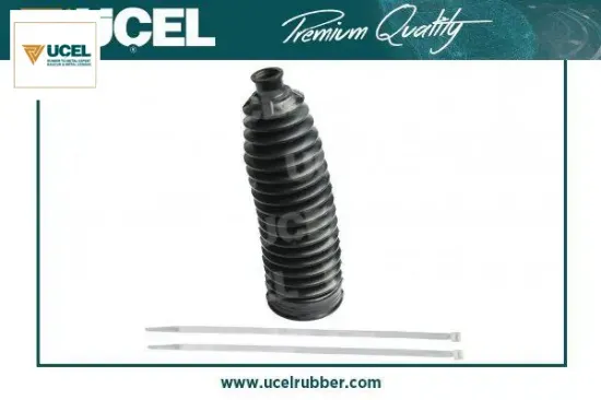 Direksiyon körüğü espace v üçel kauçuk 482034451r/ 482033202r resmi