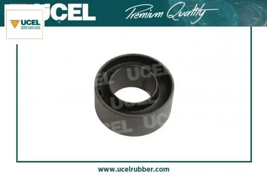 Torsiyon takozu 77x43x35 renault clıo ı üçel kauçuk 7700776733/ 7700765061/ 7700785408 resmi