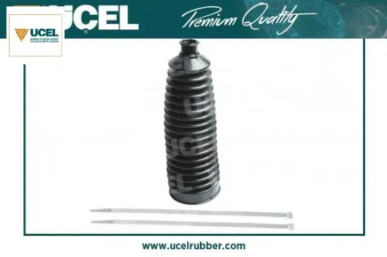 Direksiyon körüğü sağ-sol astra g-1.2 16v-1.4 16v -1.6-16v-1.8 16v-2.0 -2.2 16v -1.7-2.2 dtı üçel kauçuk 7701474447/ 1609113/ 1609109 resmi