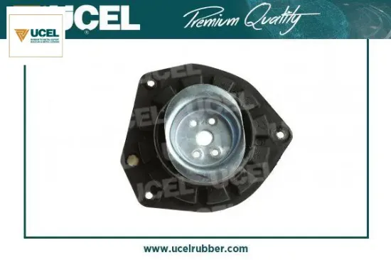 Amortisör takozu sağ-sol megane ıı bm0-1 cm0-1 1.4 16v-1.6-1.5 dcı-2.0 16v-1.9 dcı-2.0 dcı üçel kauçuk 8200222463 resmi