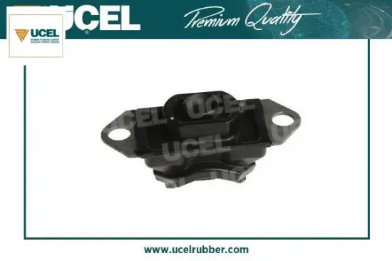 Şanzıman takozu sol sandero 11 logan mcv 07 logan 06 duster 10 1.6 16v k4m-duster 10 1.5dcı k9k- log üçel kauçuk 6001548160 resmi