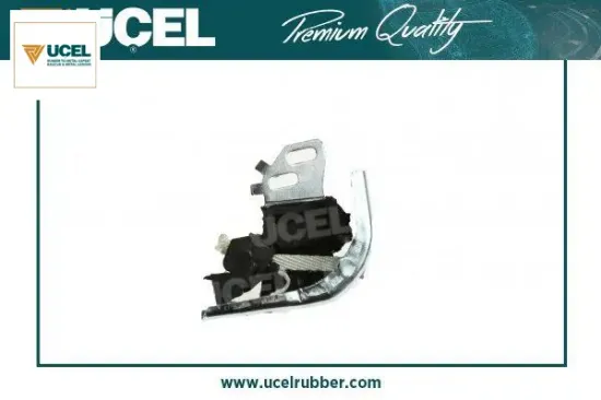 Egzoz takozu orta renault megane ıı 02 08 scenıc ıı 03 08 üçel kauçuk 8200035447 resmi