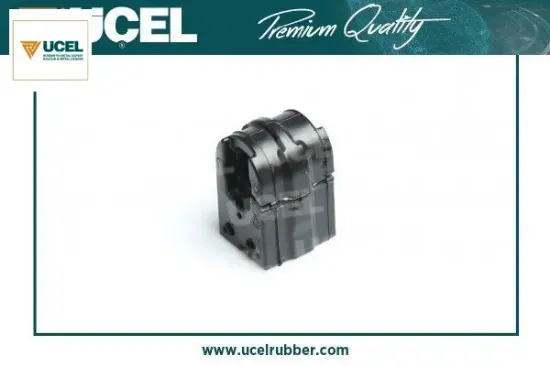 Viraj demir lastiği 22mm fluence üçel kauçuk 546120007r resmi