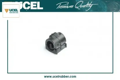 Viraj demir orta lastigi 23mm logan 05 logan ıı 12 sandero 08 sandero ıı 12 symbol ııı 14 üçel kauçuk 6001547140/ 8200262344 resmi