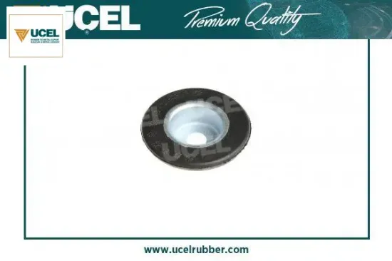 Amortisör takozu sağ-sol dokker üçel kauçuk 6001548403/ 8200876298 resmi