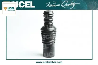 Amortisör toz körüğü sağ-sol logan ls 1.5 dcı-1.4-1.6 mpı 85 üçel kauçuk 6001548402/ 8200499414/ 540505149r resmi