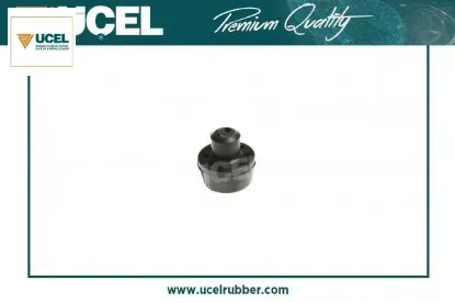 Radyatör alt lastiği dokker üçel kauçuk 215081131r resmi