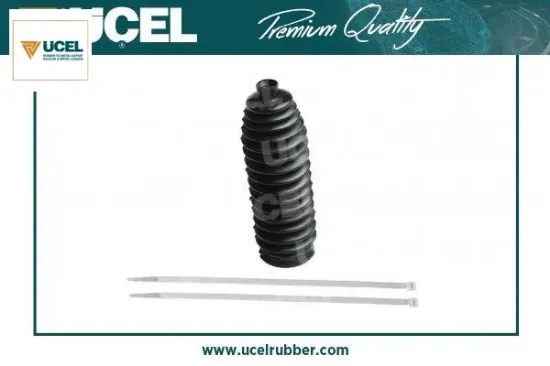 Direksiyon körüğü sağ-sol corsa c kutu f08 w5l 1.2-1.3 cdtı-1.7 dı-1.7 dtı 16v üçel kauçuk 7701472765/ 7701474075/ 1j0422831b resmi