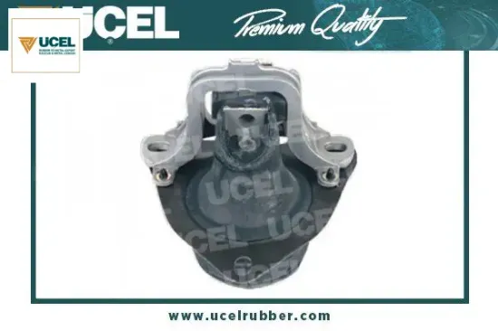 Motor takozu sağ renault laguna ı 97>01 1.6 16v 1.8 16v 1.9dtı üçel kauçuk 7700423007 resmi