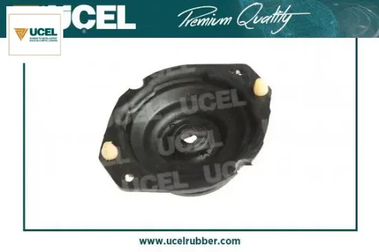 Amortisör takozu ön sağ-sol laguna ıı 01 üçel kauçuk 8200002876/ 8200201714/ 8200162152 resmi