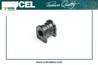 Viraj demir lastiği 20 mm laguna ıı bg0-1 1.6 16v -1.8 16v-2.0 16v-1.9 dcı üçel kauçuk 8200272594 resmi