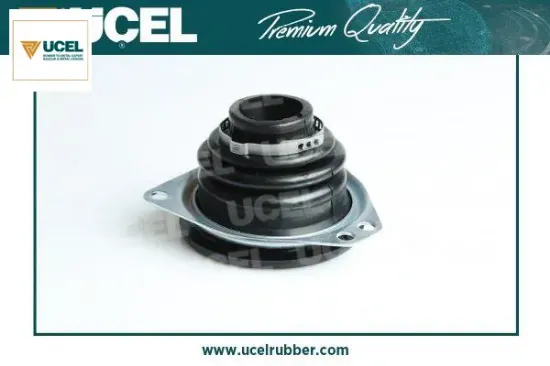 Aks körüğü iç sol saclı movano üçel kauçuk 8200459611 resmi