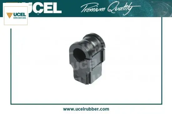 Viraj demir lastiği 24 mm laguna ııı bt0-1 1.5 dcı-2.0 dcı üçel kauçuk 546130003r resmi