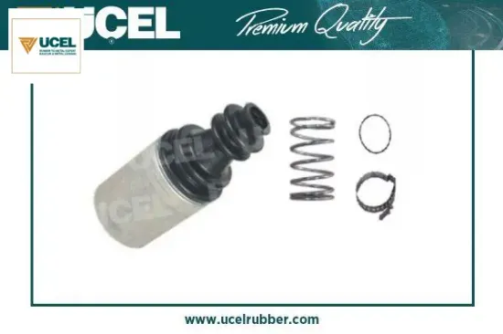 Aks körüğü iç sağ borulu movano üçel kauçuk 7701470910/ 4501297 resmi