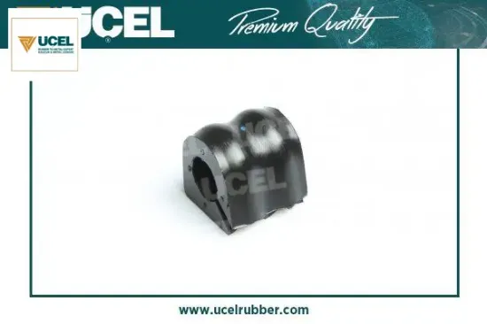 Viraj demir lastiği 26 mm opel movano üçel kauçuk 7700309154/ 5461300qab/ 4500211 resmi