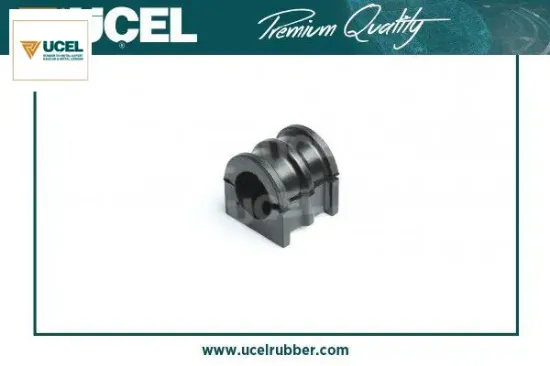 Viraj demir lastiği 25 mm  nv400 minibüs 2.3 dcı üçel kauçuk 546131253r/ 546131075r/ 4419323 resmi