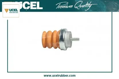 Pur amortisör takozu master ııı minibüs movano a jd 2.2 dcı 90-2.5 dcı üçel kauçuk 8200893777/ 4401939/ 9109939 resmi