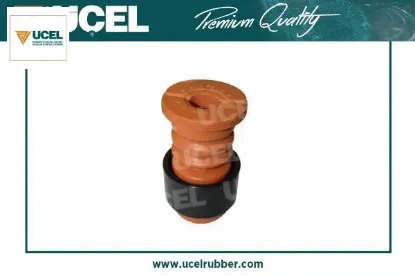 Pur amortisör süspansiyon takozu ön kadjar 1.2 tce üçel kauçuk 540504cl0b/ 54050hv10a resmi