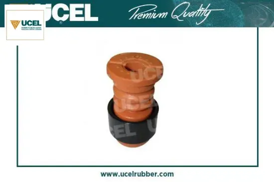 Pur amortisör süspansiyon takozu ön kadjar 1.2 tce üçel kauçuk 540504cl0b/ 54050hv10a resmi