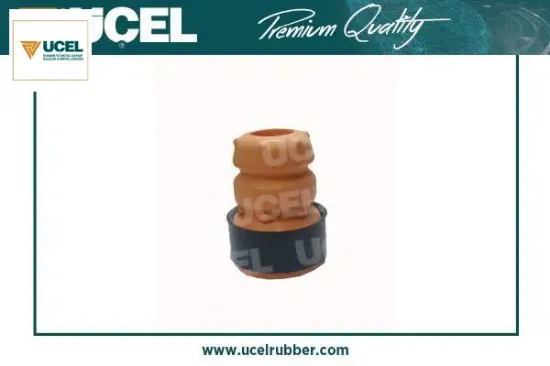 Pur amortisör süspansiyon takozu ön clıo ıv üçel kauçuk 540500558r resmi