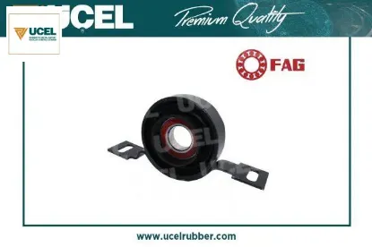 Şaft askı takozu fag rulmanlı 30x13 duster 4x4 1.2 tce-1.5 dcı-1.6 üçel kauçuk 397740385r/ 320003602r/ 370002820r resmi