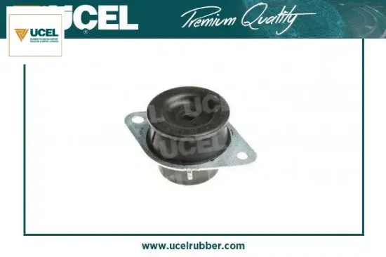 Şanzıman takozu sol  prımastar minibüs x83 2.0-dcı 80-dcı 100 üçel kauçuk 8200003824/ 4408759/ 91166249 resmi