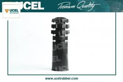 Amortisör toz körüğü sağ-sol vıvaro üçel kauçuk 8200010491 resmi