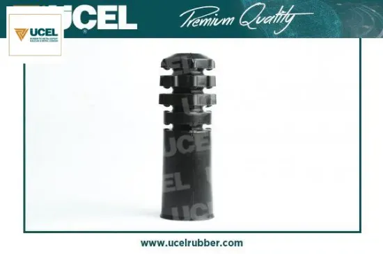 Amortisör toz körüğü sağ-sol vıvaro üçel kauçuk 8200010491 resmi