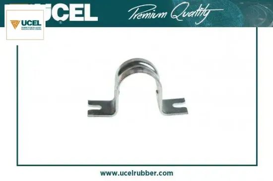 Viraj lastiği kelepçesi  prımastar minibüs x83 2.0-dcı 80-dcı 100-dcı 140-dcı 150 üçel kauçuk 8200629180/ 4418991 resmi