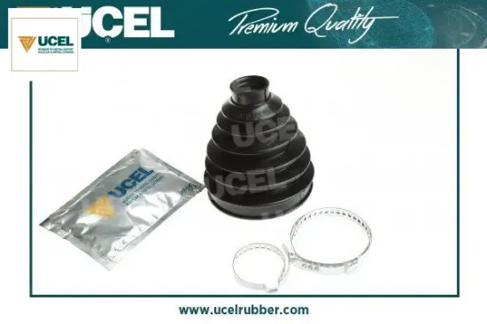 Aks körüğü dış  almera ıı hatchback n16 2.2 dı- p12 2.0 p - wp12 1.8 üçel kauçuk 7701473176/ 4008800qaf/ 9903301985 resmi