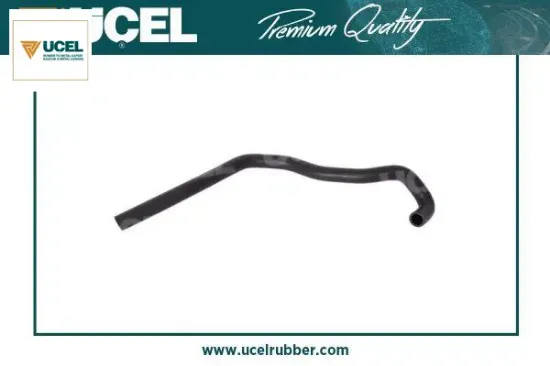 Kalorifer hortumu renault clıo ıv 12> captur ı 13> 1.5dci k9k üçel kauçuk 271a30041r/ 271a38919r resmi