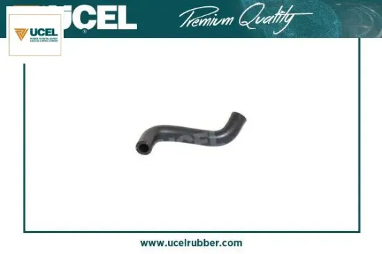 Karbüratör hava hortumu r12 üçel kauçuk 7700546688/ 7700549686 resmi