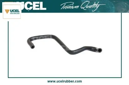 Su pompa hortumu küçük renault r9-r11 üçel kauçuk 7700726562/ 7700707106 resmi