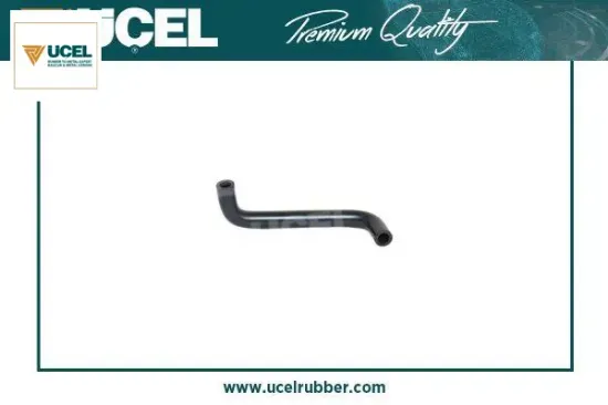 Hava filtre hortumu 9 1.4-1.6 karb üçel kauçuk 7700714974 resmi