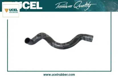 Radyatör alt hortumu r9-r11 1.4-1.6 karb üçel kauçuk 7702252054 resmi