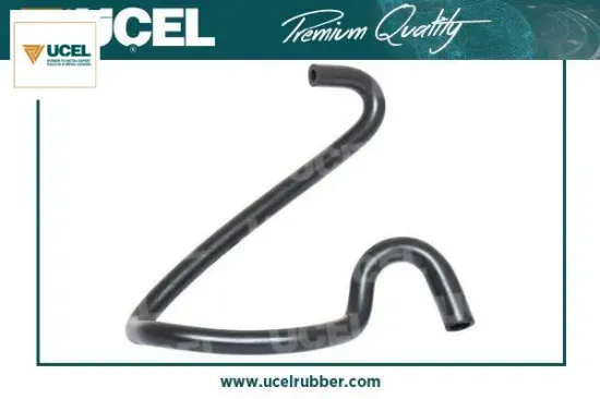 Karbüratör devirdaim ara hortumu clıo ı üçel kauçuk 7700706840 resmi