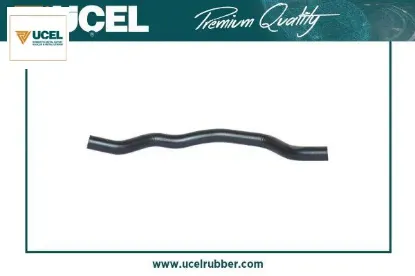 Kalorifer hortumu renault megane ı ba0-1 1.4 16v-1.6-2.0 i-1.9 d eco-1.9 dtı üçel kauçuk 7700413943 resmi