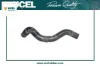 Radyatör üst hortumu renault r19 1.4 üçel kauçuk 7700790231 resmi