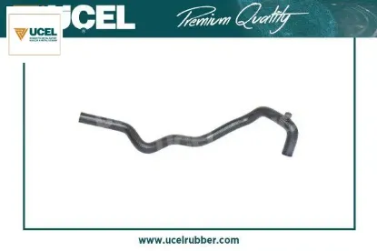 Kalorifer hortumu renault megane ı üçel kauçuk 7700437651/ 7702255624/ 7700829990 resmi