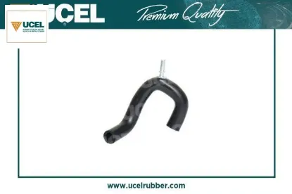 Genleşme şişe hortumu duster 10 logan 06 clıo symbol ı 00 clıo ıı 98 laguna ı 98 01 megane ı 99 03 1 üçel kauçuk 7700107829/ 1657800qaa resmi