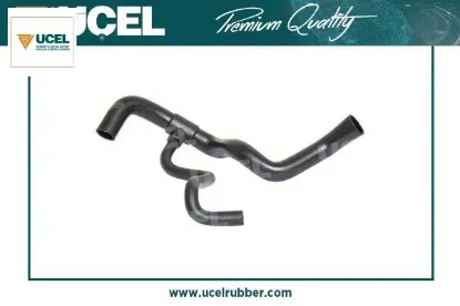 Radyatör alt hortumu megane ı ba0-1 1.4 16v-1.6-2.0 i-1.9 d eco-1.9 dtı üçel kauçuk 7700829987 resmi