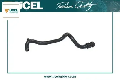 Kalorifer giriş hortumu clıo ıı 98 05 clıo symbol 00 05 kangoo 97 1.4 e7j k7j üçel kauçuk 7700434300 resmi