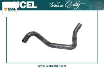 Radyatör alt hortumu logan ls 1.4 lsoa lsoc lsoe lsog üçel kauçuk 6001548464 resmi