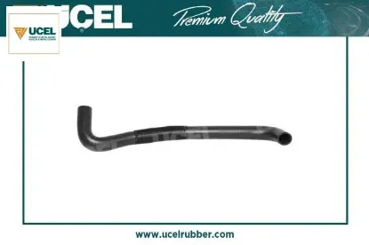 Radyator hortumu alt cıtan om607 w415 12 . Kangoo ıı k9k 1.5 dci üçel kauçuk a4155010184/ 8200907247 resmi