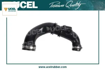 Hava filtre borusu duster 1.5 dcı üçel kauçuk 8200331958/ 1655600qam resmi